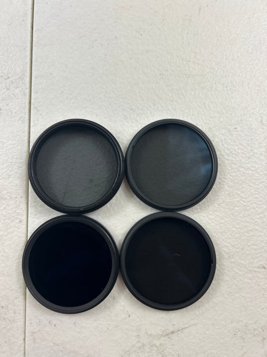 Filter Set DJI Inspire 15mm Lens – ND4, Black & White, Circular PL for X5 / X5R