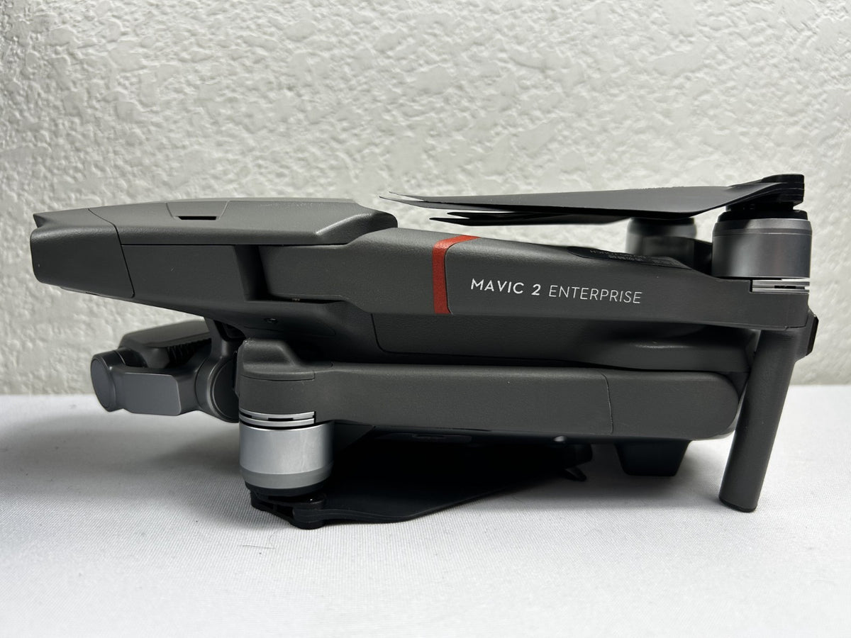 RESERVED DJI Mavic 2 Enterprise Dual Thermal Drone Combo 3 Batteries Case - Used