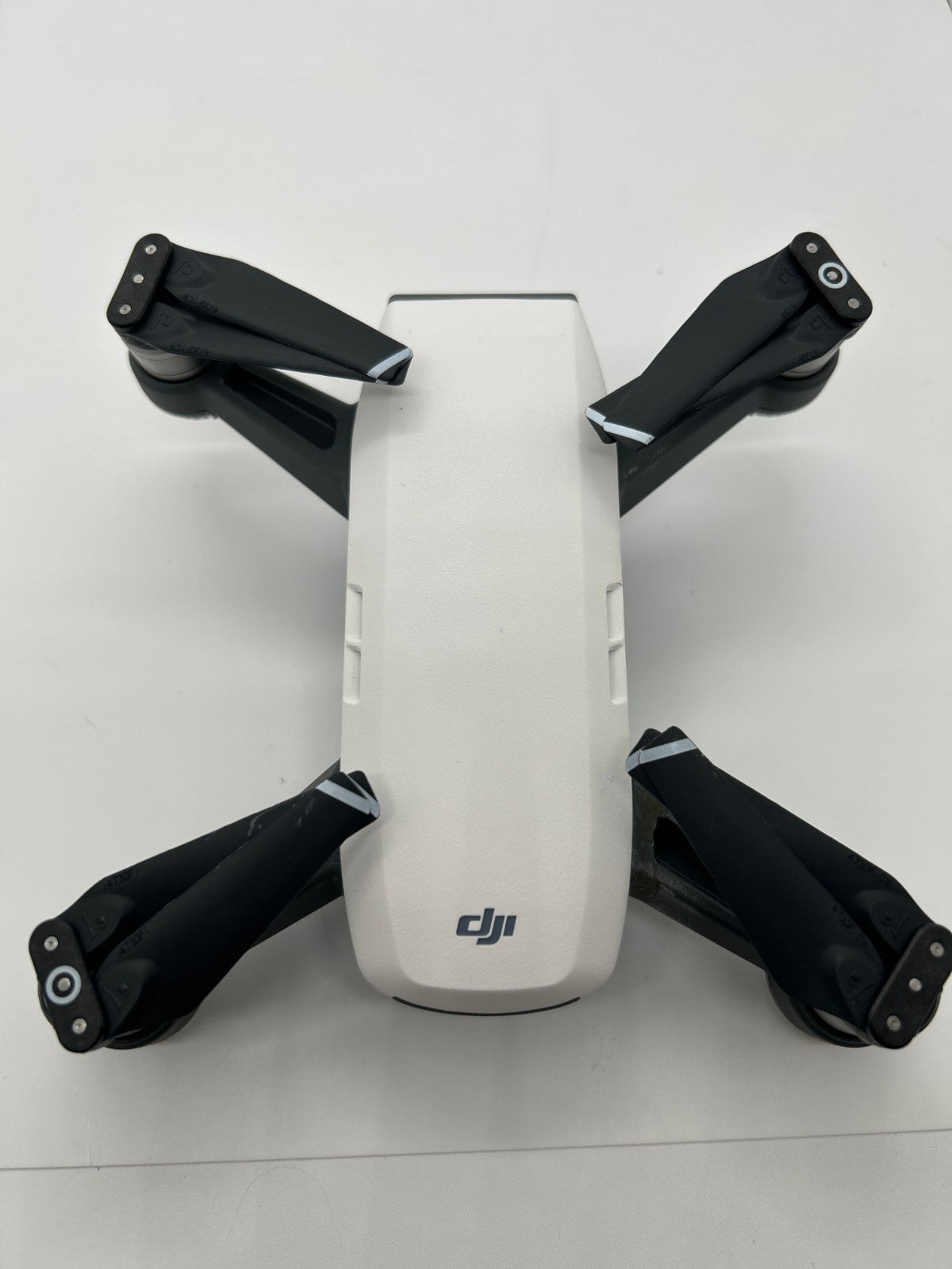 DJI Spark Replacement Drone ONLY (White) - Damaged