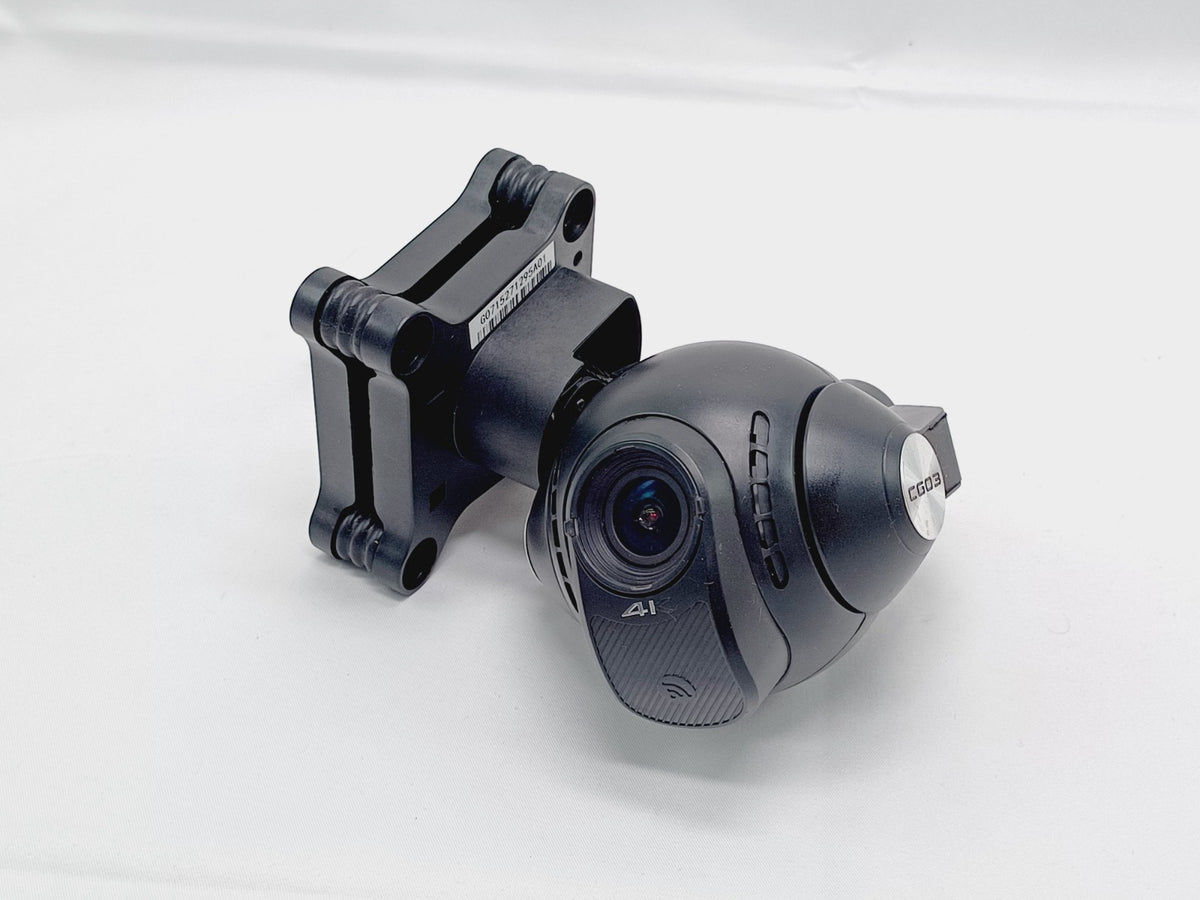 Yuneec CGO3 4K 3-Axis Gimbal Camera for Q500 Drone Replacement Part