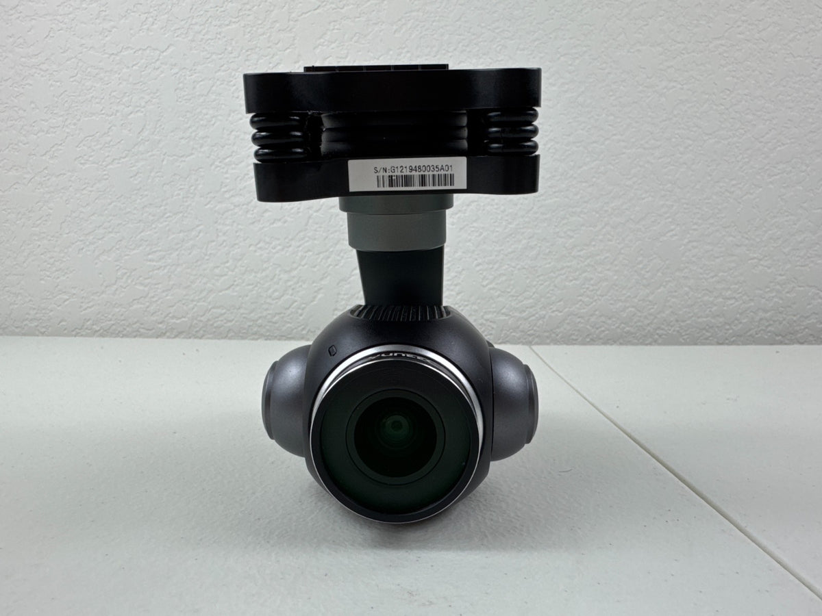 Yuneec E90 4K Camera 3-Axis Gimbal 91° FOV 23mm f/2.8 for H520 & H520-G
