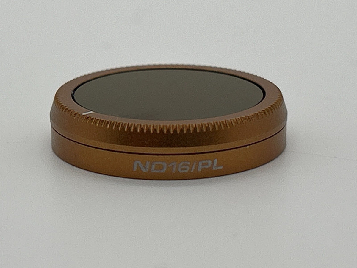 PolarPro 6-Pack Lens Filters for DJI Mavic 2 Zoom Drone – ND/PL & ND – Used