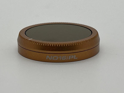 PolarPro 6-Pack Lens Filters for DJI Mavic 2 Zoom Drone – ND/PL & ND – Used