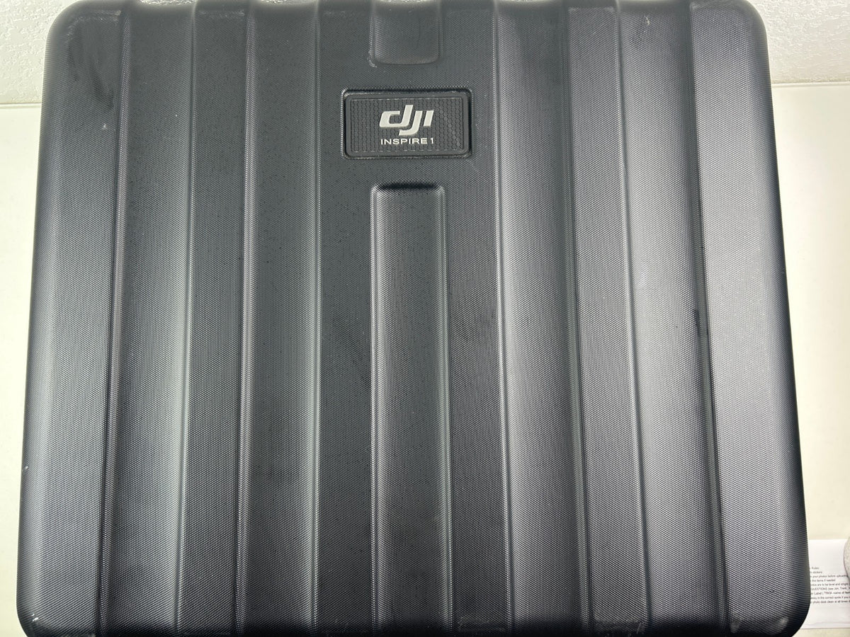 DJI Inspire 1 T601 Hard Case – Professional Landing-Mode Suitcase