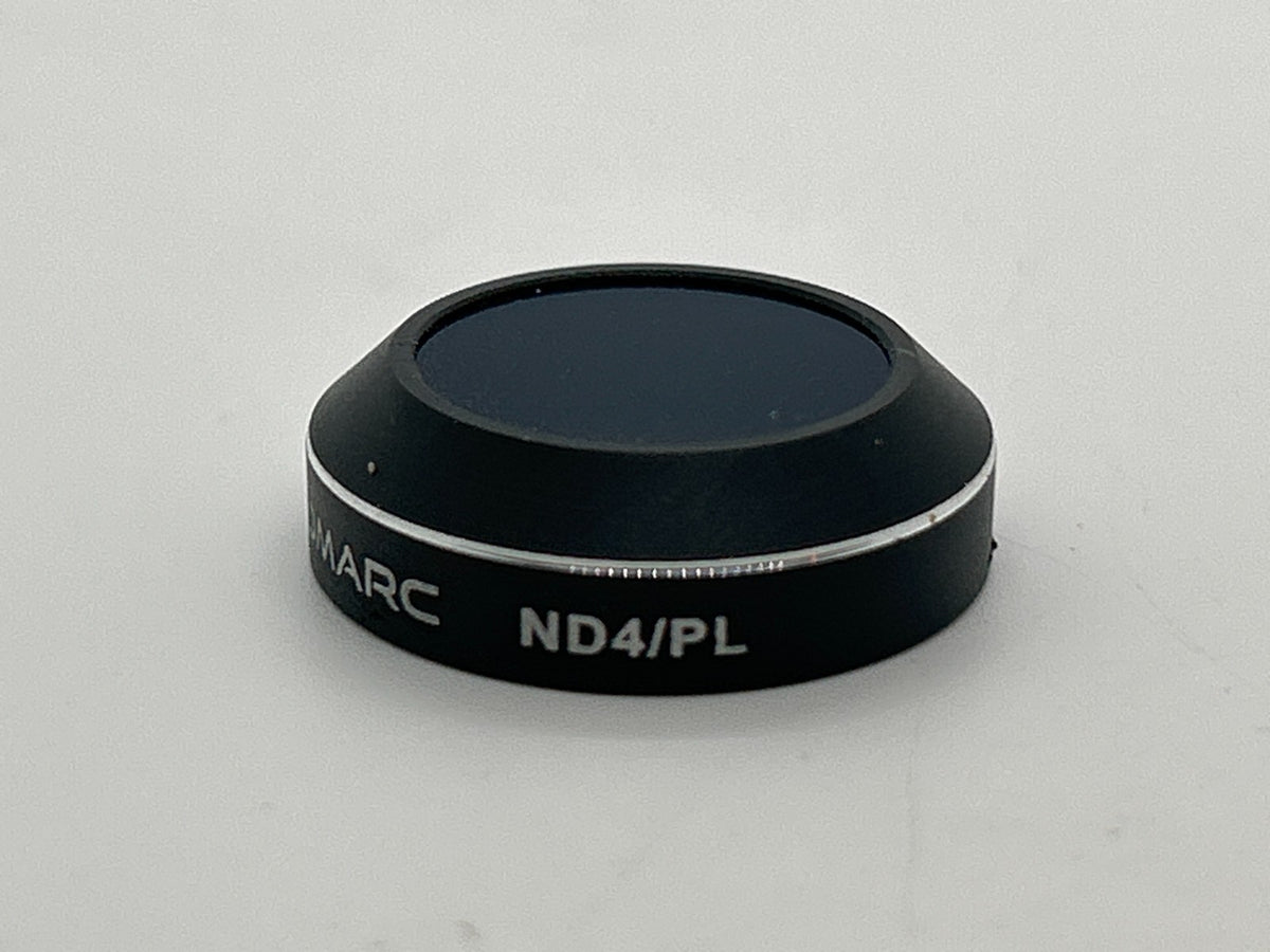 Sandmarc 6-Filter Set CPL,ND/PL For DJI Mavic Pro (M1P) Camera Drone w/case Used