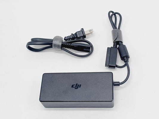 DJI Mavic Pro (M1P) Battery Charger (Model F1C50 V1) Cable AC Adapter OEM