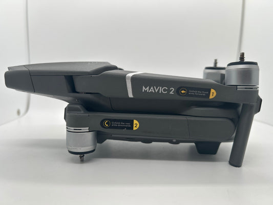 DJI Mavic 2 Pro Drone Only – Cosmetic Damage – No Camera - For Parts