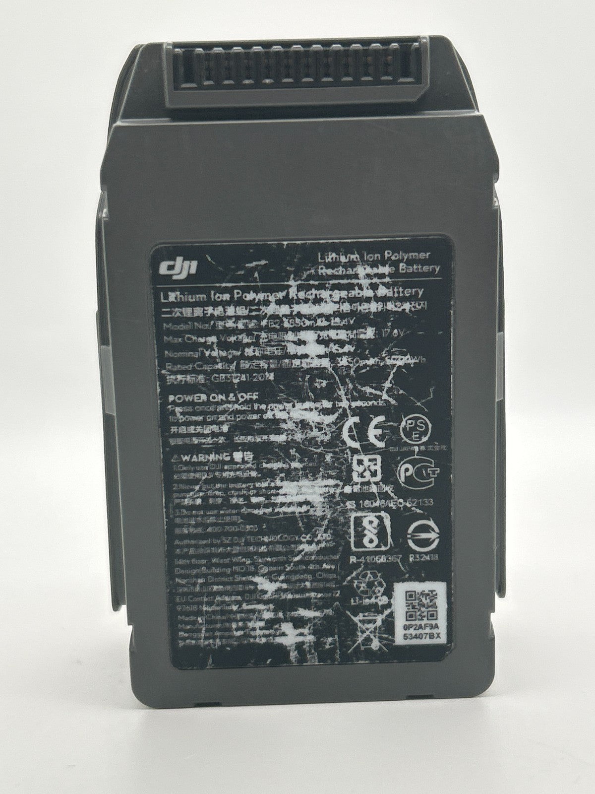 DJI Mavic 2 Pro/Zoom Flight Battery 3850mAh – Cosmetic Damage - Used