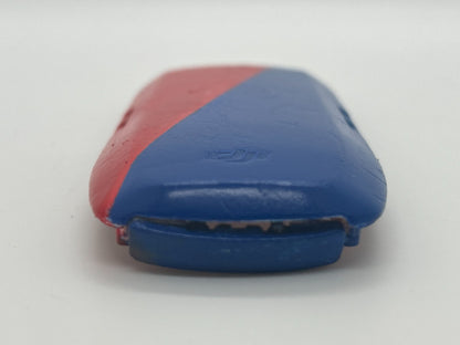 DJI Spark - Upper Top Shell Body - Cover Case - Red Blue - Used