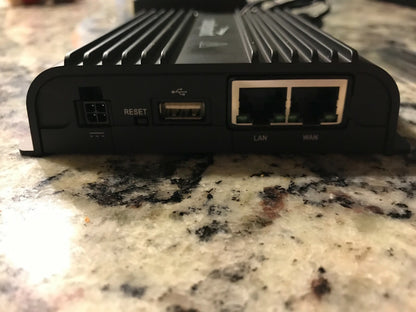 Cradlepoint LTE Router Ruggedized IBR650C-LPE - Configured for Verizon 