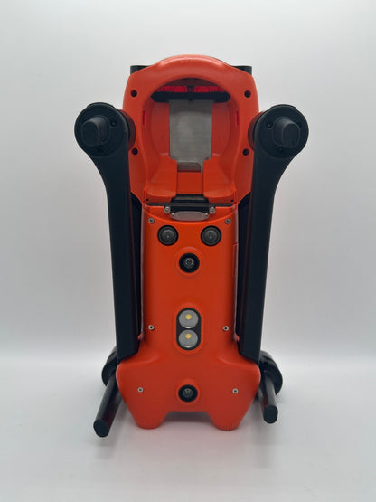Autel EVO II V1 Drone Black/Orange P/N MDCP – No Camera – For Parts