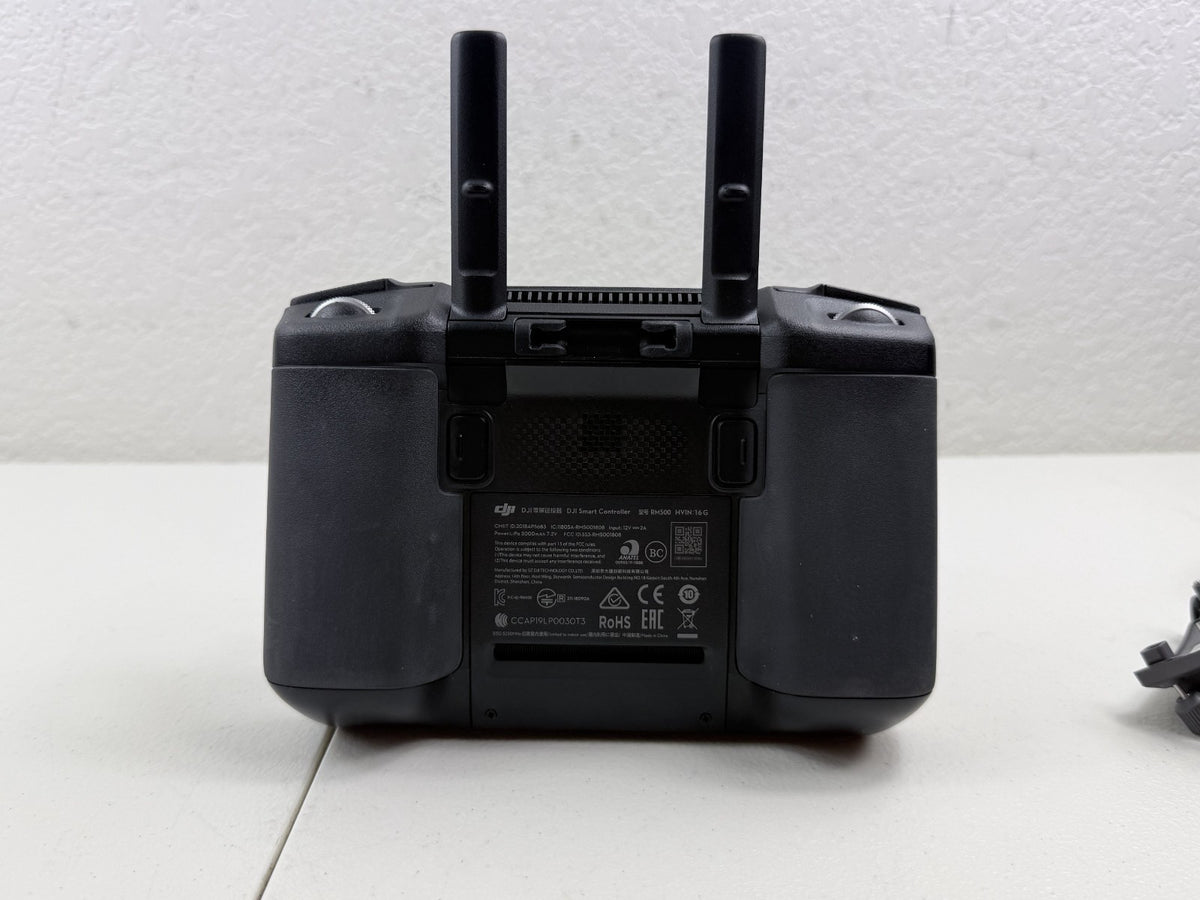 DJI Mavic 2 Enterprise Dual Thermal Drone Combo 3 Batteries, Case, & Remote
