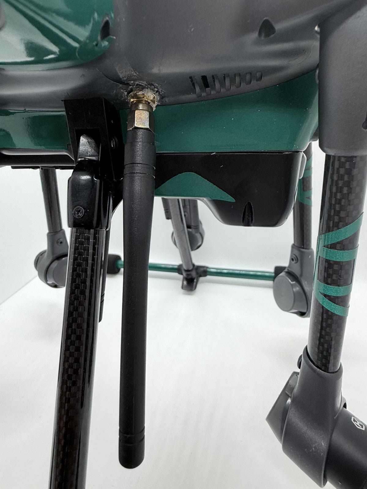 Yuneec Typhoon H with RealSense Drone Body Only - Custom Stickers - Working