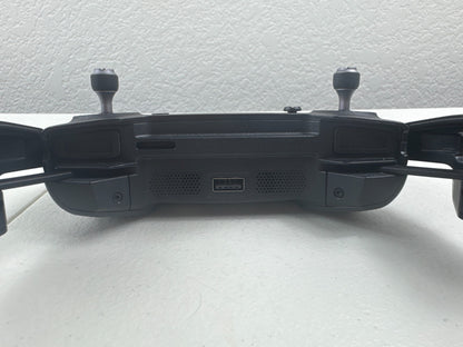 DJI Mavic Pro Remote Controller GL200A – Damaged Micro USB Port – For Parts