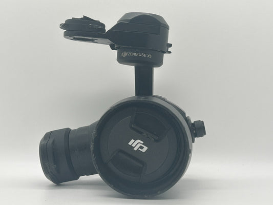 DJI Zenmuse X5 Camera Gimbal w/ 15mm Lens – Tested Working – Used