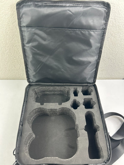 LINGSHI Carrying Case w/ Shoulder Strap for DJI Avata 1 Drone Accessories