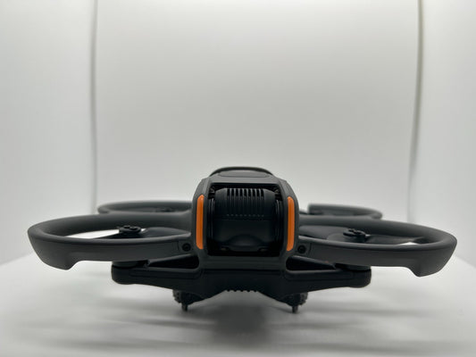 DJI Avata 2 FPV QF3W4K Camera Drone Only – Crashed & Bound – For Parts