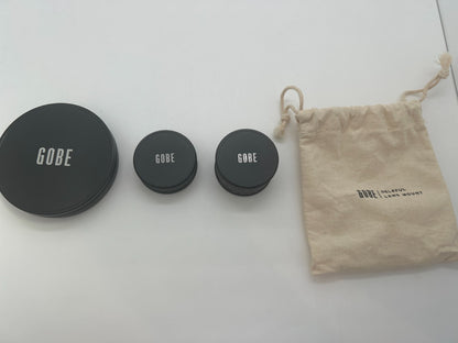 Gobe 40.5mm MRC 16-Layer ND Filter Kit CPL UV ND4 ND8 ND16 ND32 ND1000