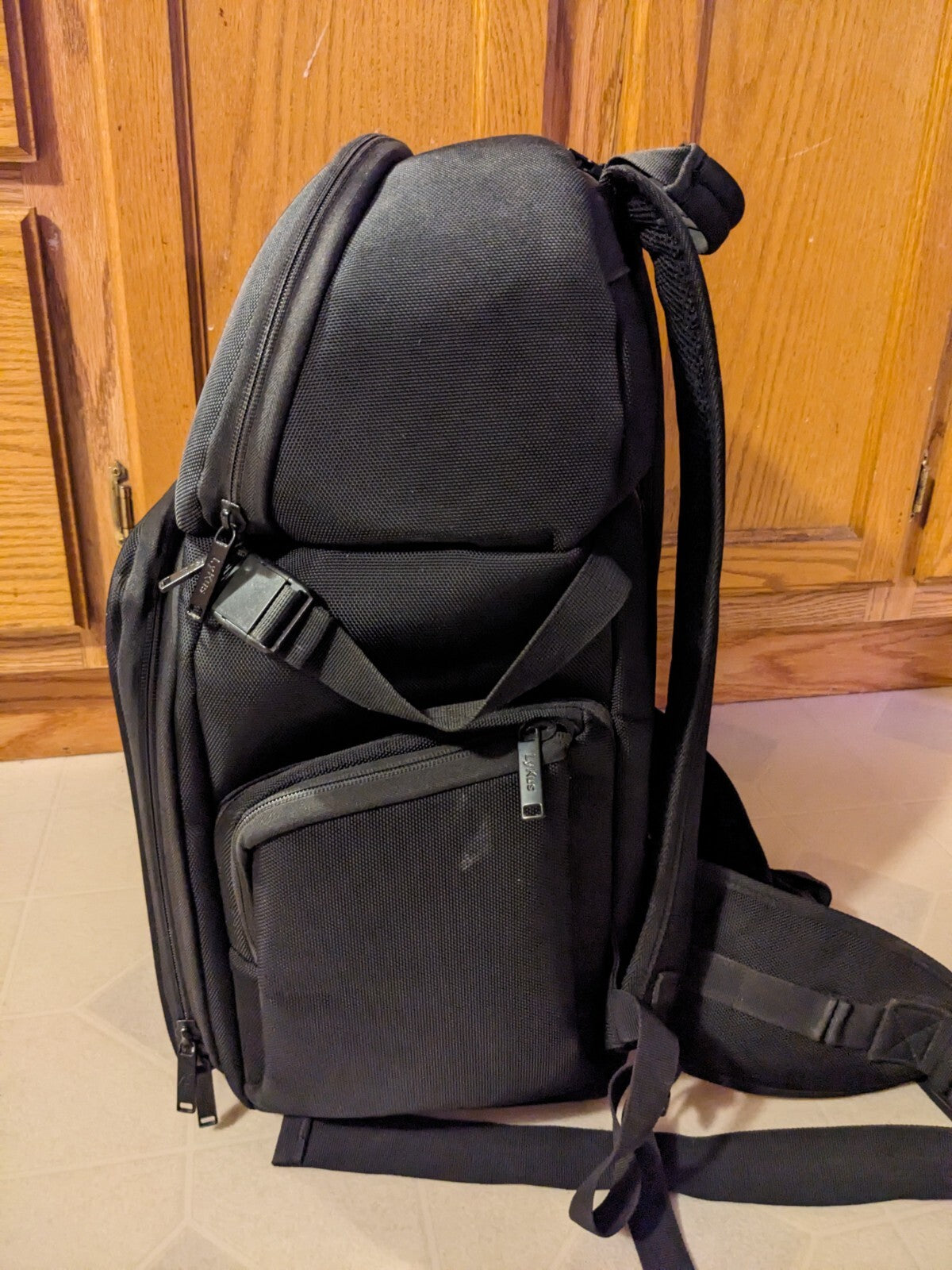 Lykus Backpack for DJI Phantom 4 Pro Pro+ V2.0 Drone Carry Case Shoulder Straps