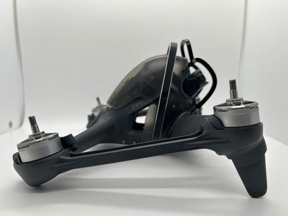 DJI FPV FD1W4K 4K Drone Aircraft Only – Tested – Custom Brace & Motor Covers