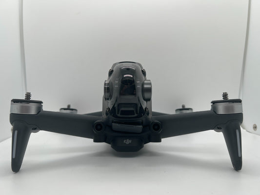 DJI FPV 4K Drone Aircraft Only FD1W4K – Won’t Pair – For Parts Repair