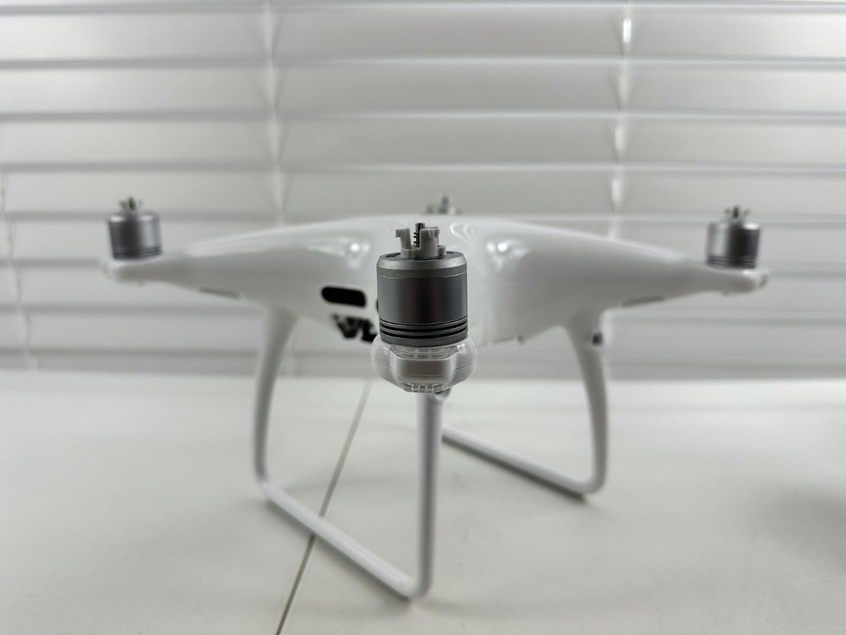 DJI Phantom 4 Pro V2.0 Drone Body (WM331S) – White – No Camera – For Parts
