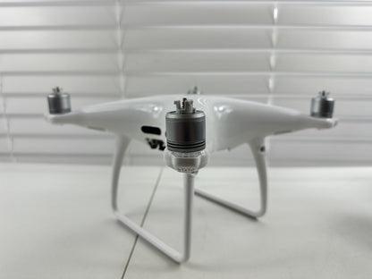 DJI Phantom 4 Pro V2.0 Drone Body (WM331S) – White – No Camera – For Parts