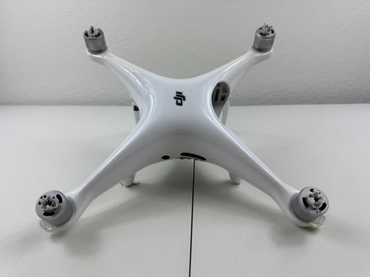 DJI Phantom 4 Pro Drone WM331A – White – No Camera – For Parts or Repair