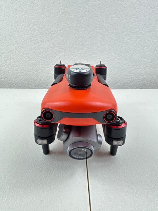 Autel EVO II V1 EVO 2 6K Drone Black/Orange P/N MDCP (Drone Only) - Beacon Light