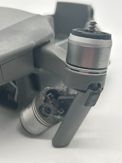 DJI Mavic 2 Zoom L1Z Drone Only - Damaged Parts - For Parts