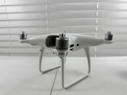 DJI Phantom 4 Pro V2.0 Drone Body (WM331S) – White – No Camera – For Parts