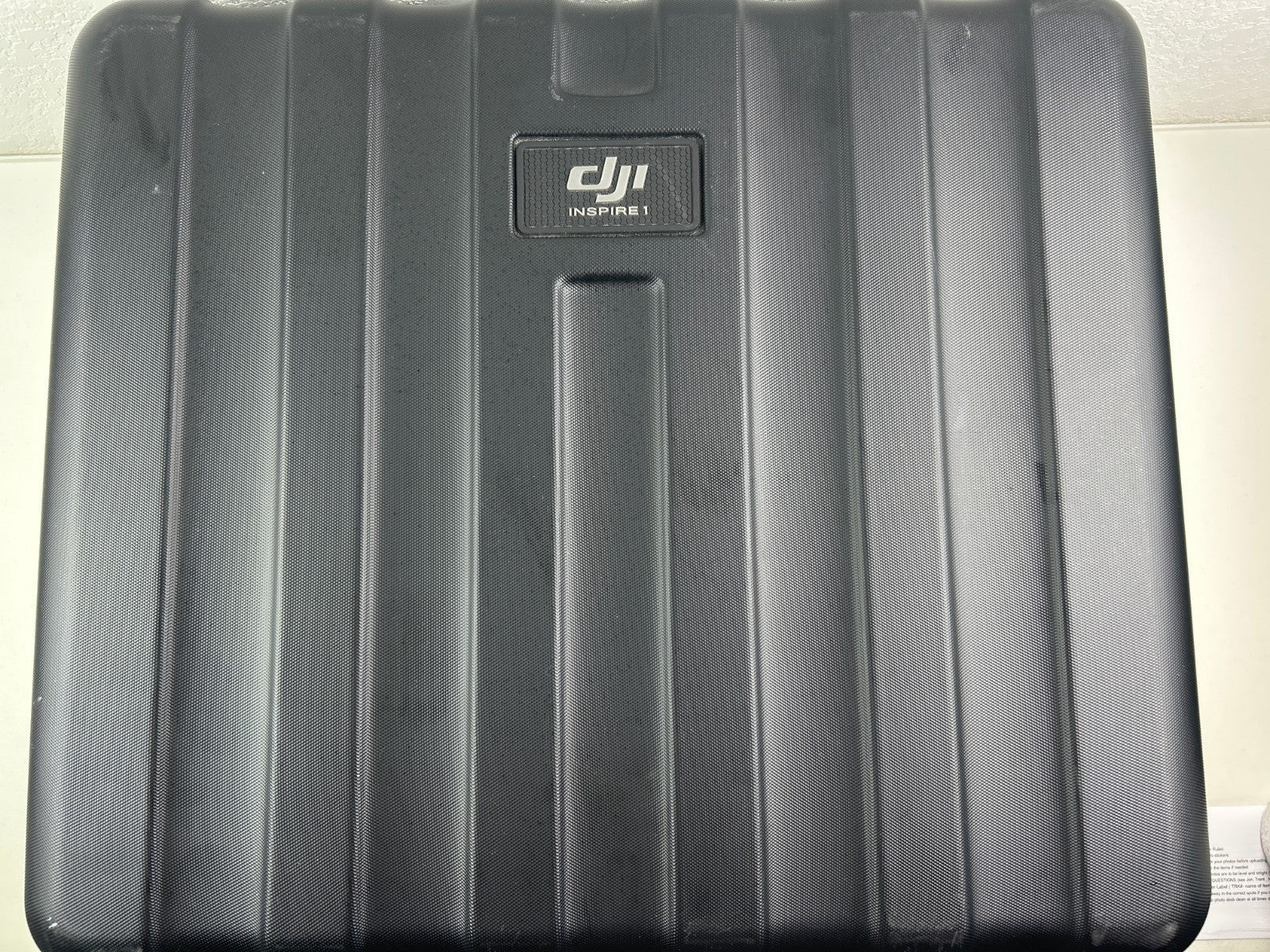 DJI Inspire 1 T601 Hard Case – Professional Landing-Mode Suitcase
