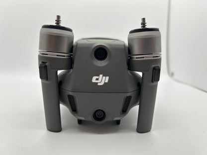 DJI Mavic 2 Pro Drone Only – Dented Front, Does Not Fly – For Parts/Repair