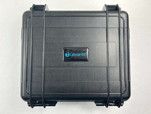 Lekufee Hard Shell Case for DJI Mavic Air 2 / Air 2S Drone & Accessories