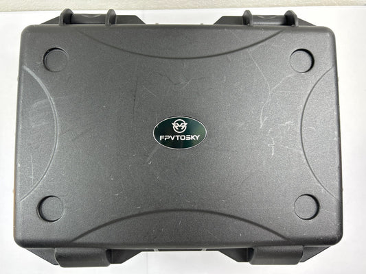 FPVTOSKY Hard Shell Case for DJI Avata 1 Fly More Combo – Waterproof - Used