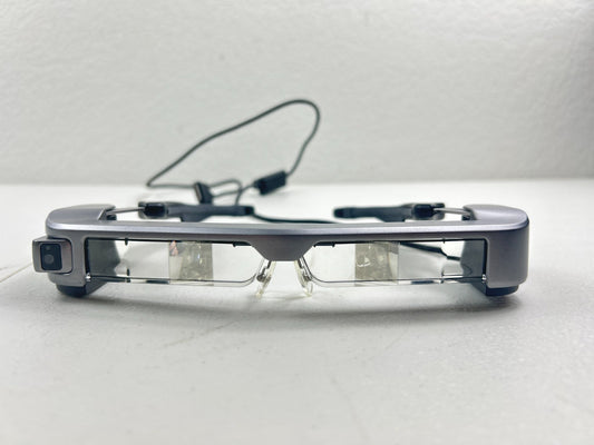 Epson Moverio BT-35E Smart Glasses - AR FPV Display w/ Interface Unit - Used