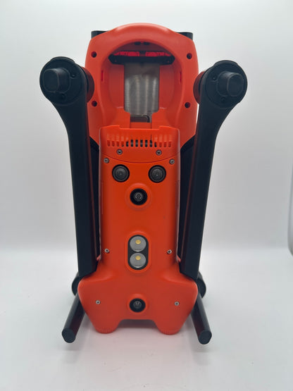 Autel EVO II V2 Drone Body Only – Black/Orange P/N MDCA - No Camera - For Parts