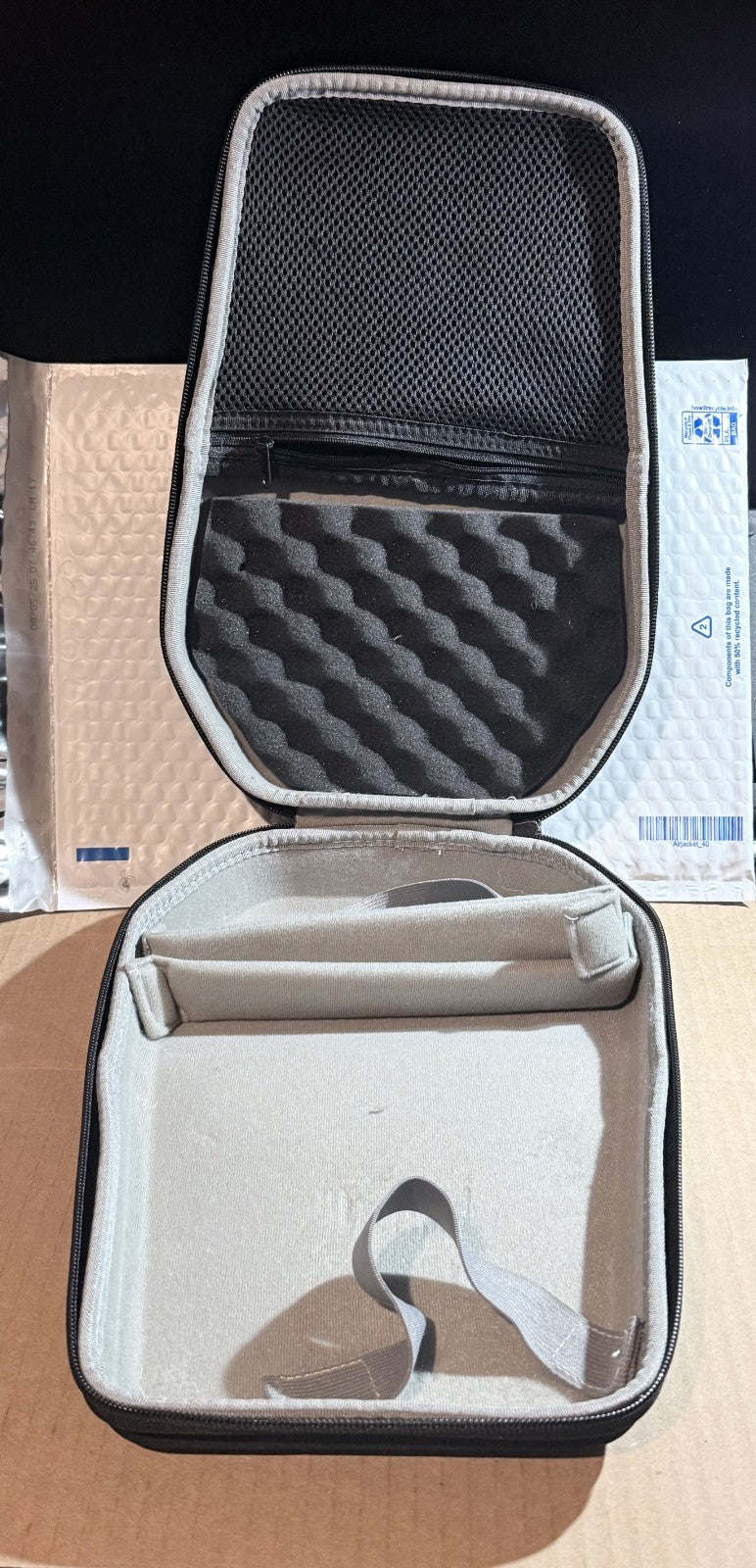 PolarPro Soft Coffin Carrying Case for DJI Spark – Drone Travel Bag