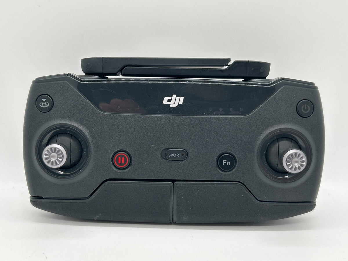 DJI Spark GL100A Remote Controller - Bad Micro USB - For Parts