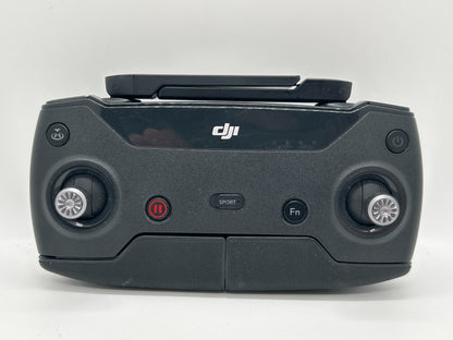 DJI Spark GL100A Remote Controller - Bad Micro USB - For Parts