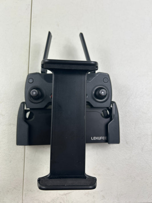 DJI Spark Remote Controller GL100A w/ Attached Phone Holder – Tested & Working