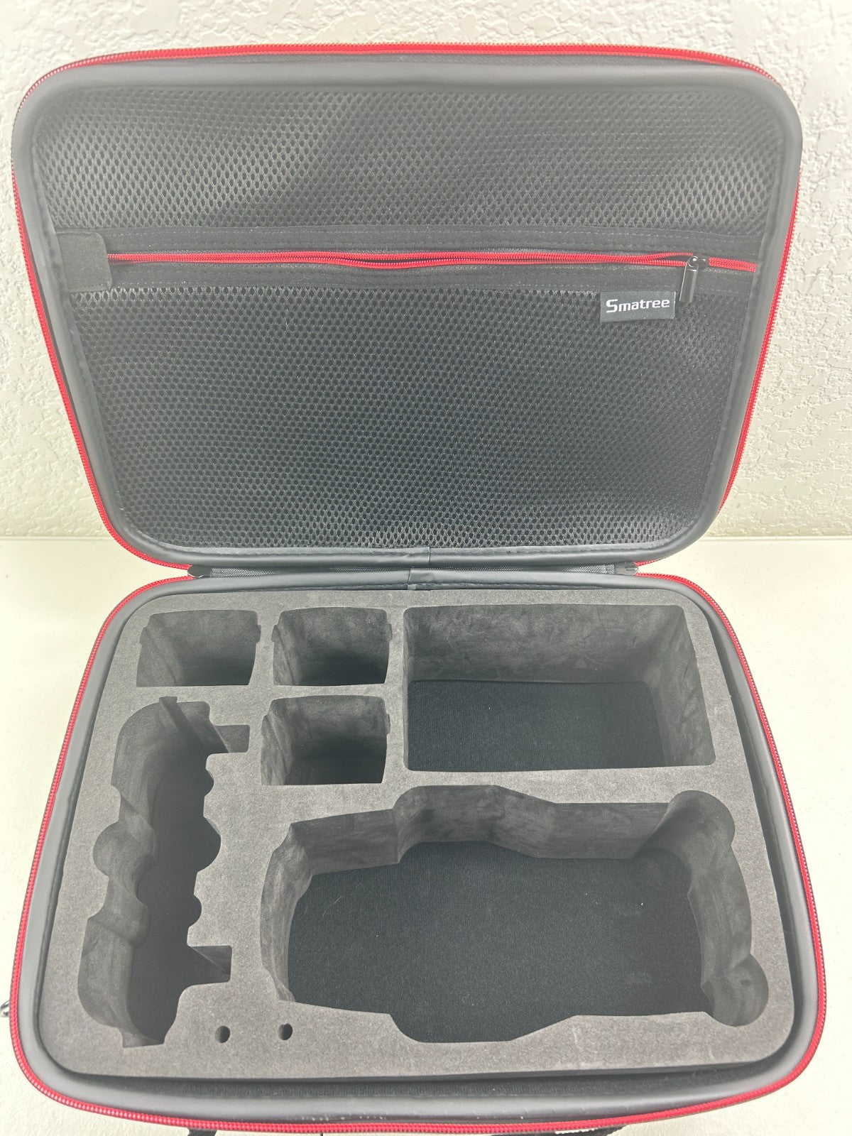 Smatree Soft Protective Travel Carrying Case for DJI Mavic 2 Pro/Zoom Drone-Used