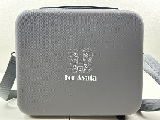 STARTRC Softshell Case - for DJI Avata Drone Accessories - Zipper Working - Used