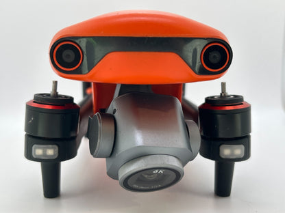 Autel EVO II V2 EVO 2 6K Drone Black/Orange P/N MDCA (Drone Only)