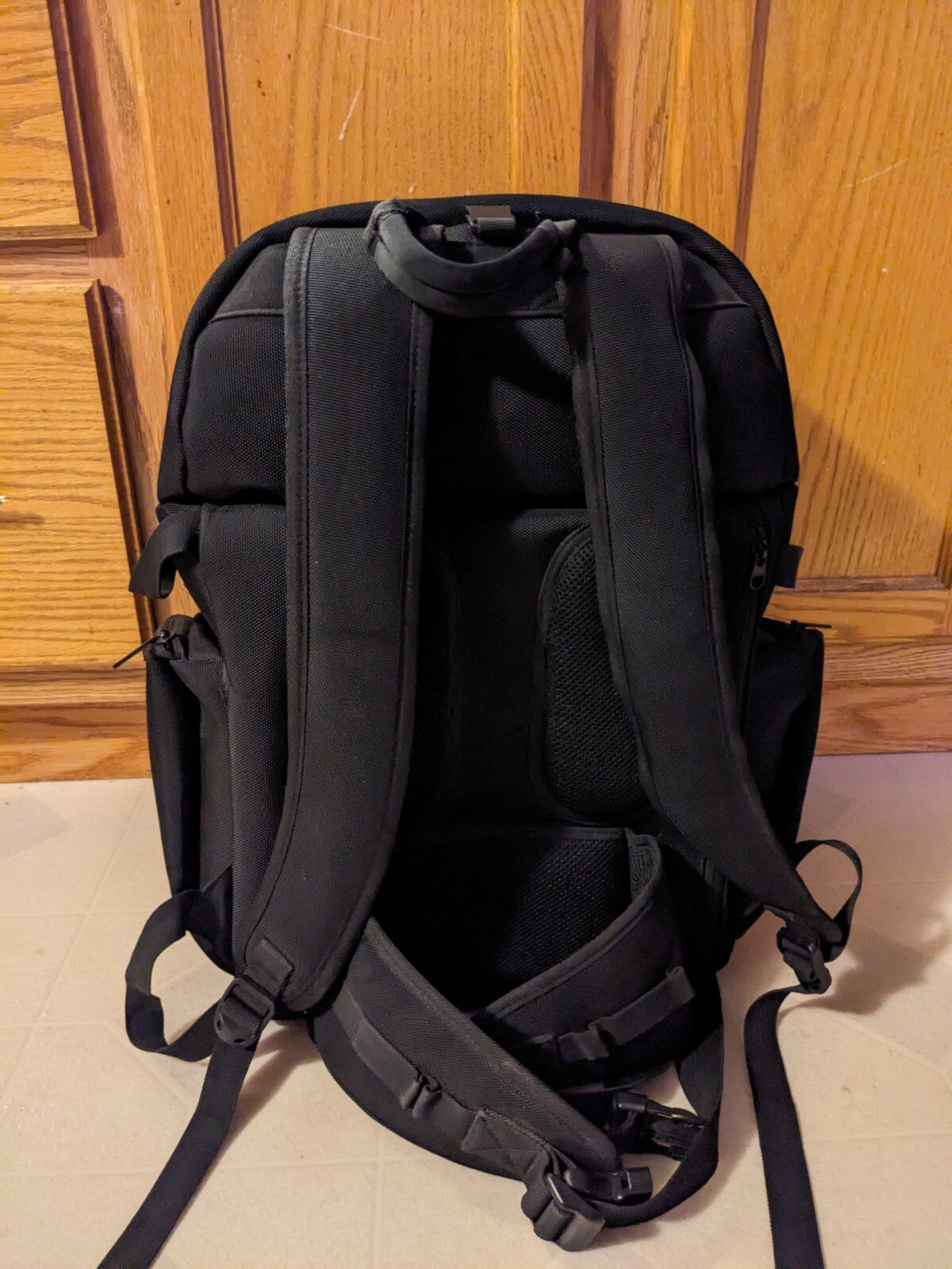 Lykus Backpack for DJI Phantom 4 Pro Pro+ V2.0 Drone Carry Case Shoulder Straps