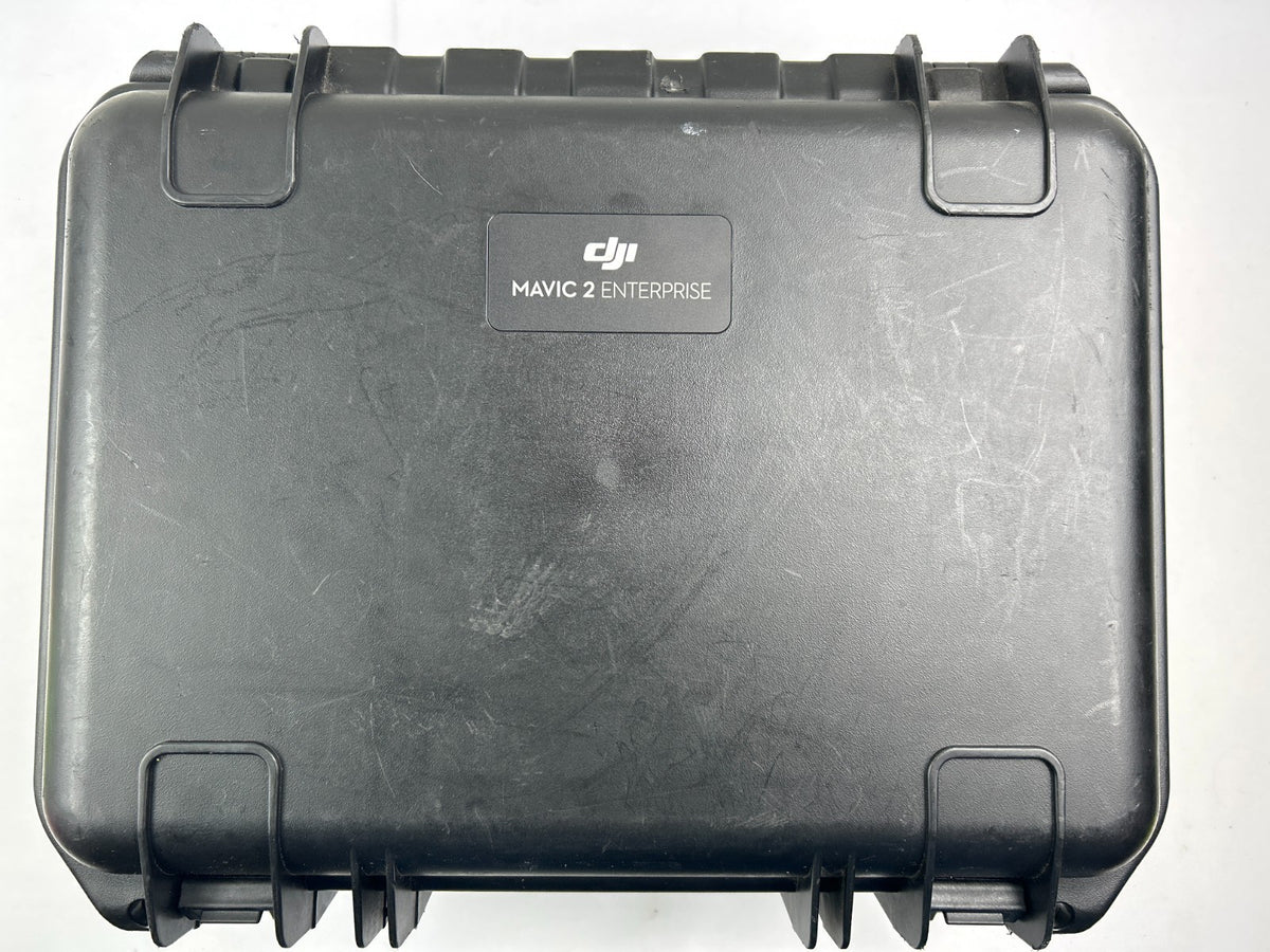 DJI Mavic 2 Enterprise Carrying Black Hard Case for Drone and Accessories - Used