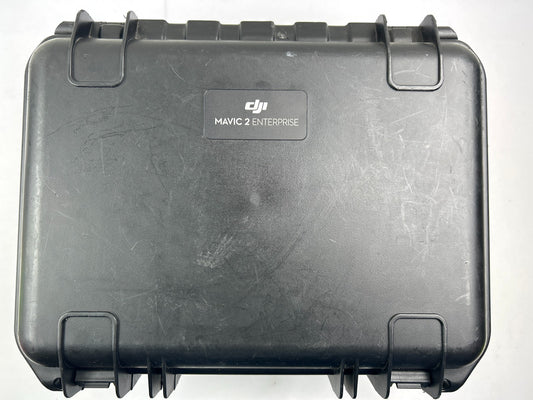 DJI Mavic 2 Enterprise Carrying Black Hard Case for Drone and Accessories - Used