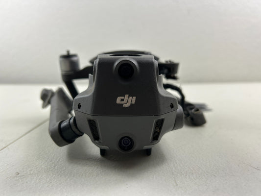 DJI Mavic 2 Zoom Drone Only – Missing Camera & Broken Legs – For Parts