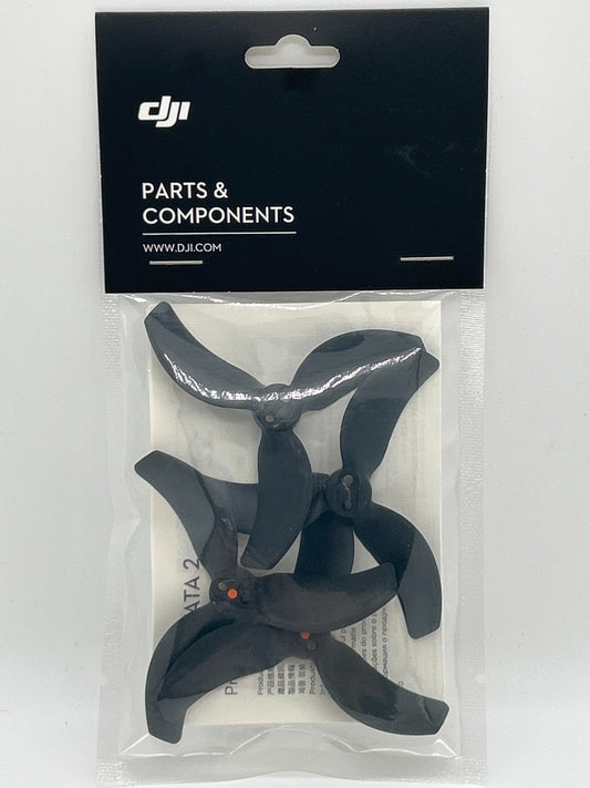 DJI Avata 2 OEM Propellers WA5212 4pc Set Genuine Replacement Blades New