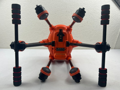 Yuneec H520 Typhoon Drone Only – Working – Cracked Body & Damaged Arms – Used